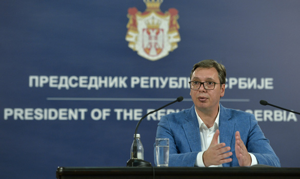 Aleksandar Vučić