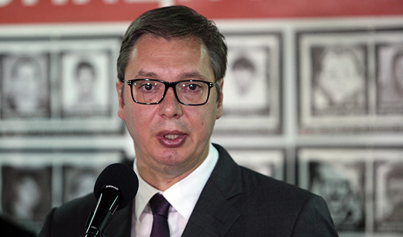 Aleksandar Vučić