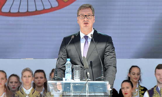 Aleksandar Vučić