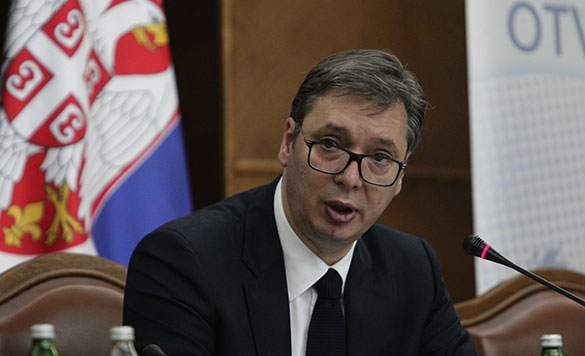 Aleksandar Vučić