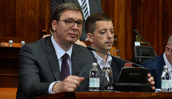 Aleksandar Vučić