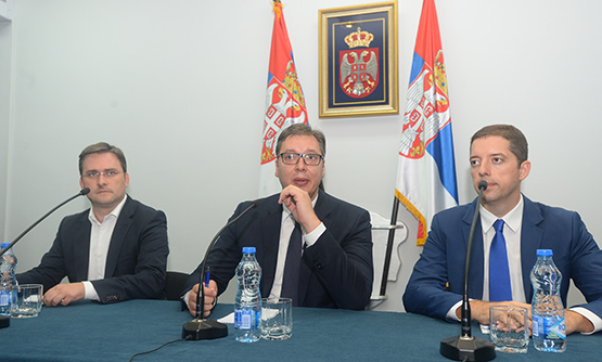 Aleksandar Vučić