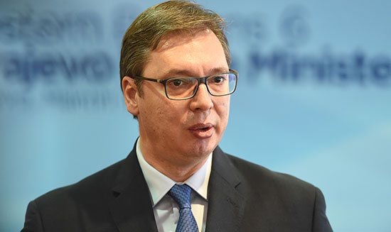 Aleksandar Vučić