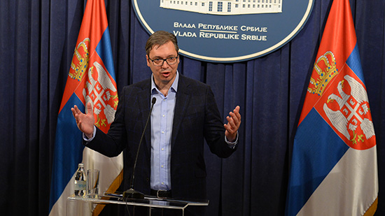 Aleksandar Vučić